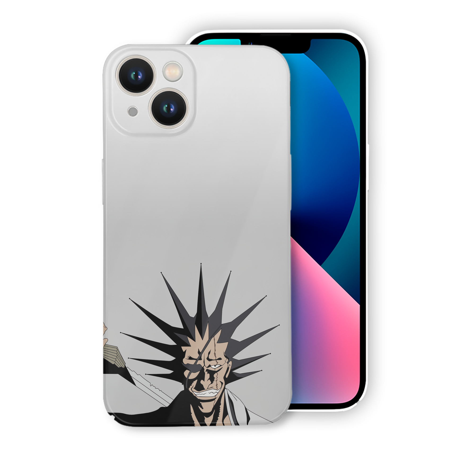 （画像用） ブリーチ BLEACH 【iPhone 14シリーズ対応】ハードケース